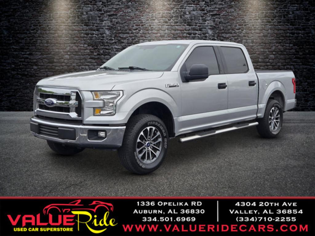 2017 Ford F-150 XLT SuperCrew 5-1/2 Box's photo