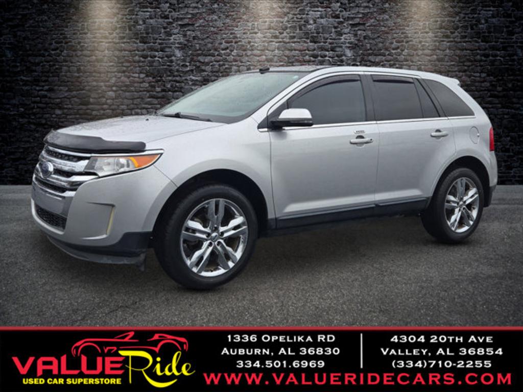 2013 Ford Edge Limited