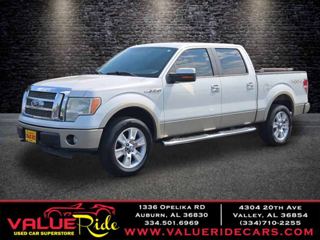 2010 Ford F-150