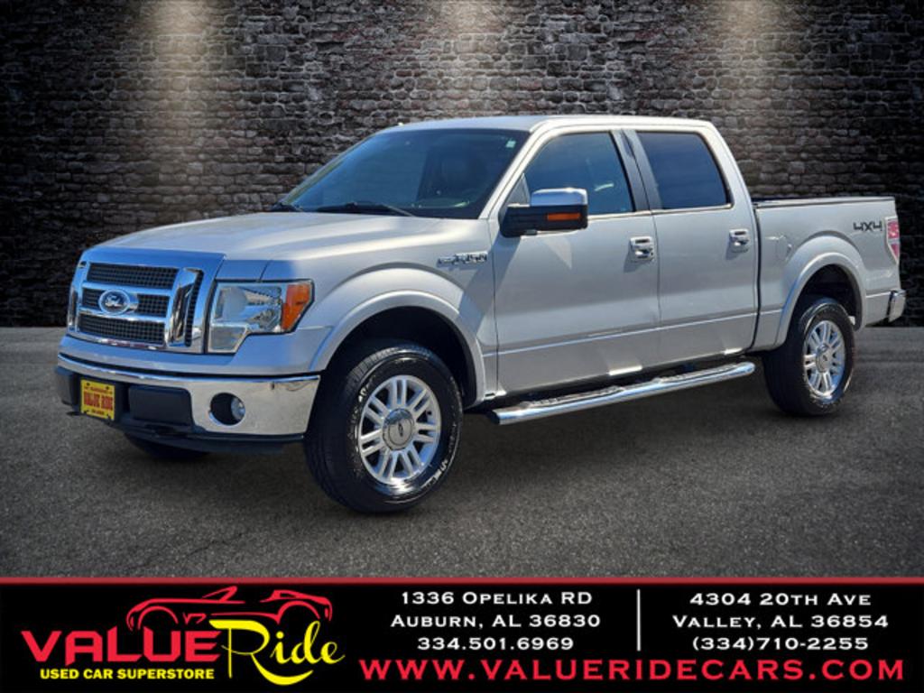 2010 Ford F-150 Lariat's photo