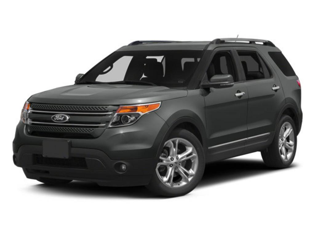 2013 Ford Explorer Limited 4x4's photo