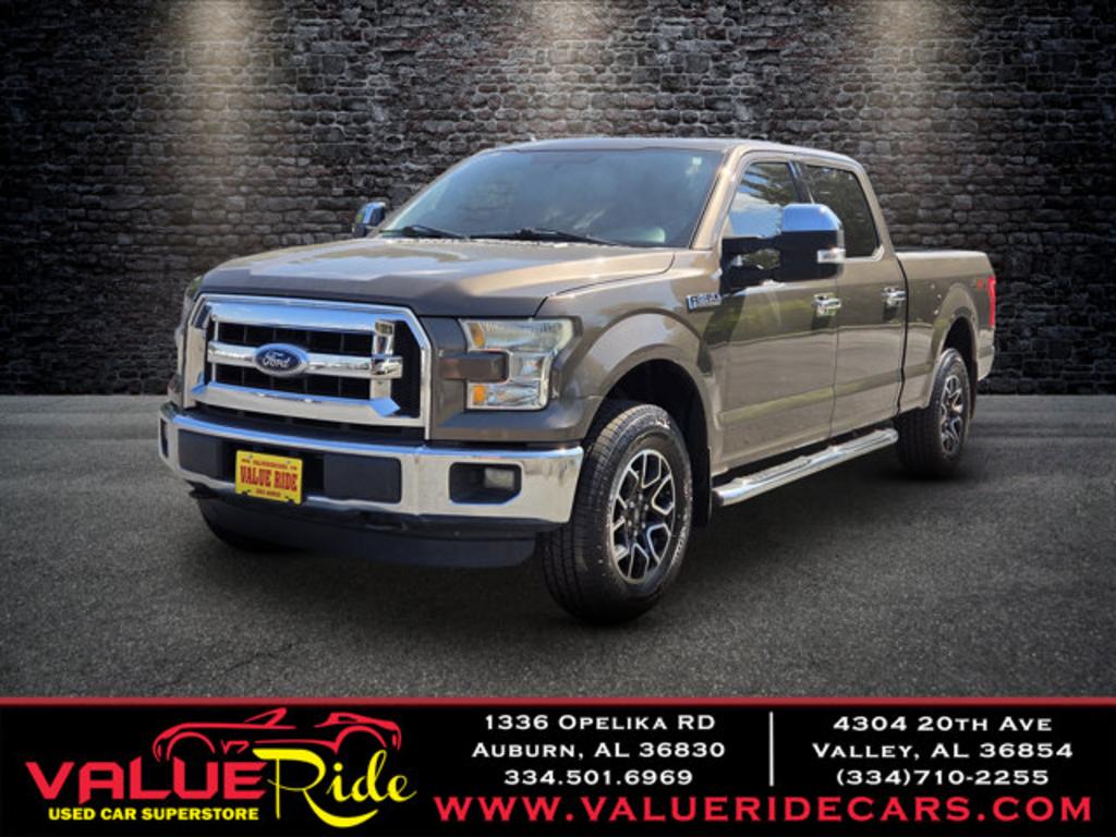2016 Ford F-150