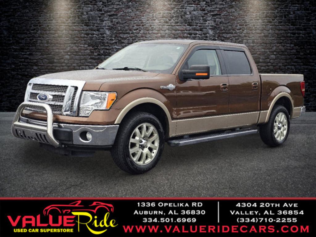 2011 Ford F-150