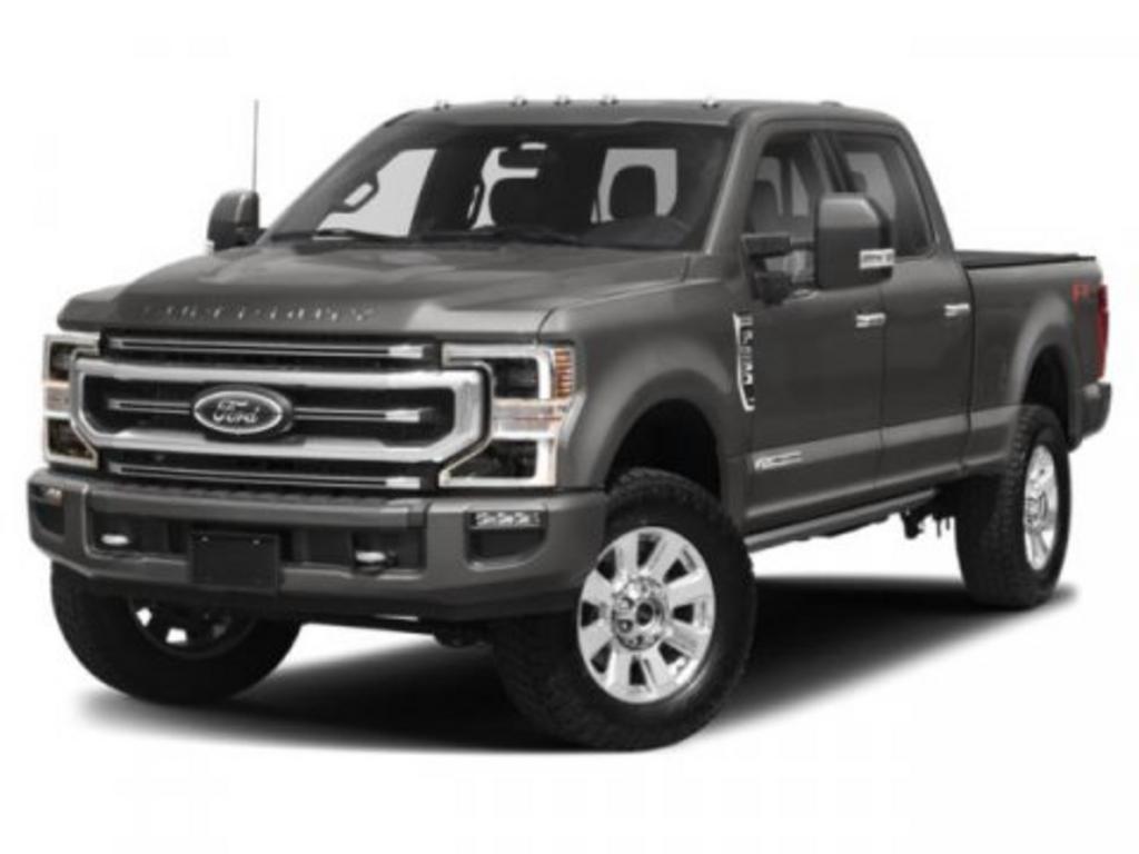 2022 Ford F-250 Super Duty XL's photo