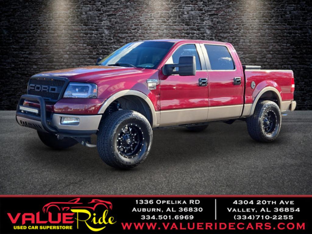 2005 Ford F-150's photo