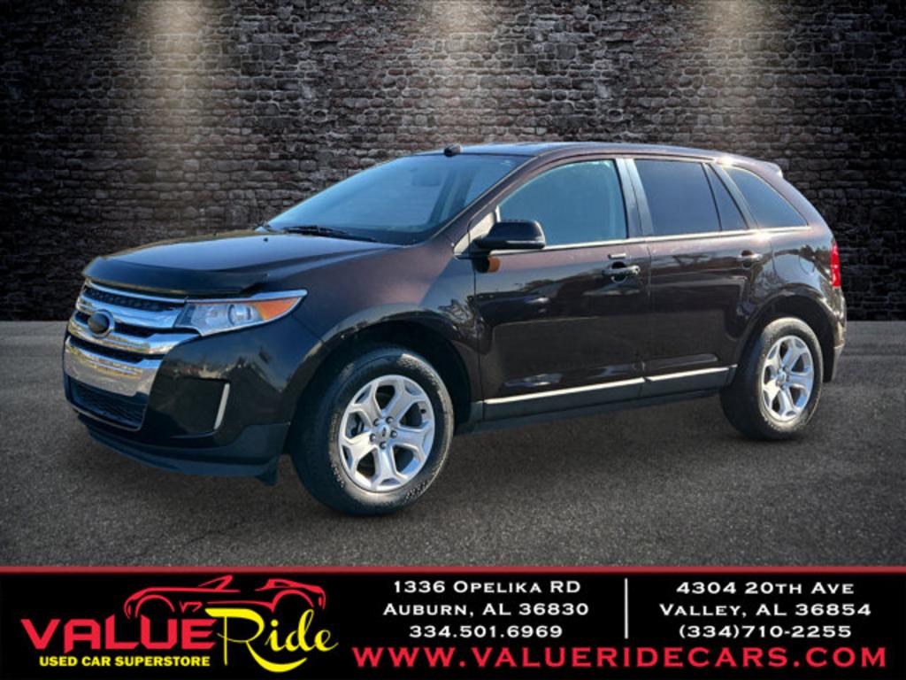 2013 Ford Edge SEL