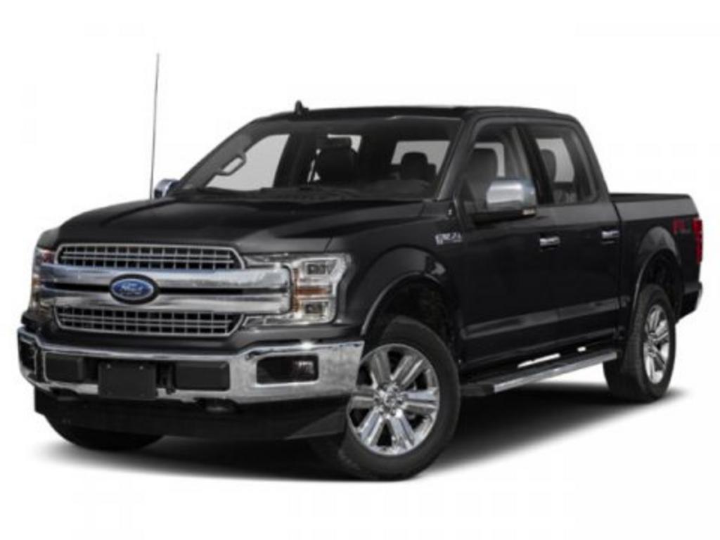 2018 Ford F-150 XLT's photo