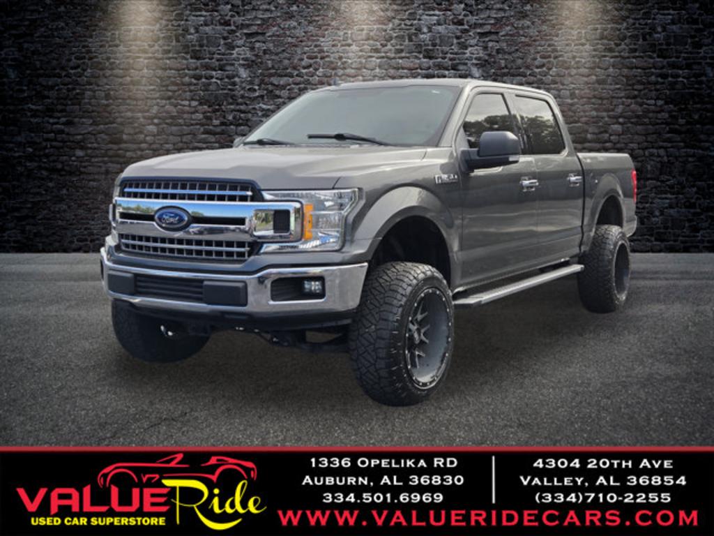 2018 Ford F-150