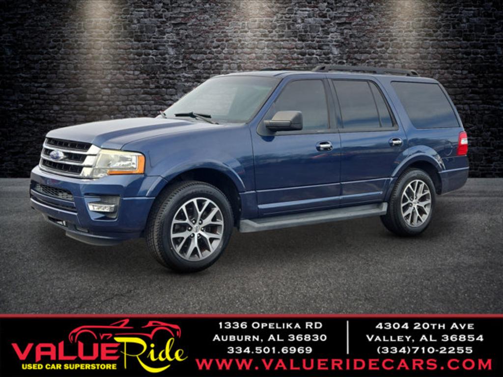 2016 Ford Expedition XLT's photo