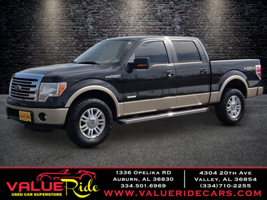2014 Ford F-150 Lariat