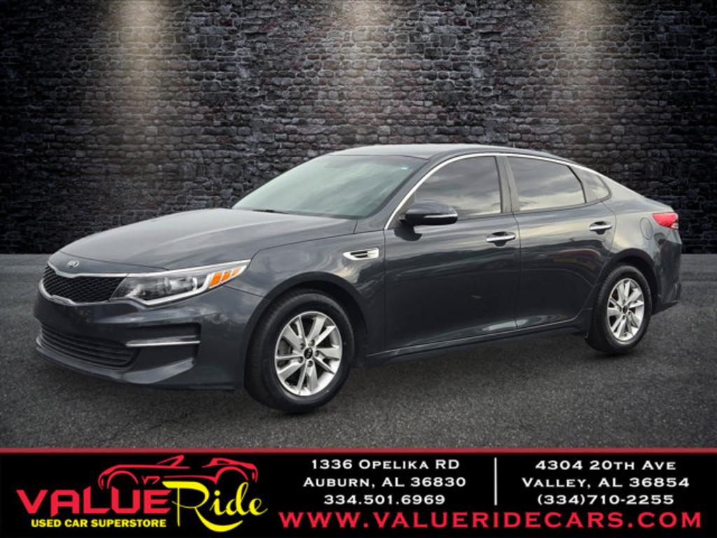 2016 Kia Optima LX