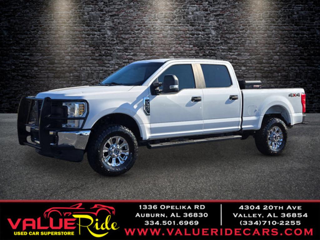 2019 Ford F-350 Super Duty XL's photo