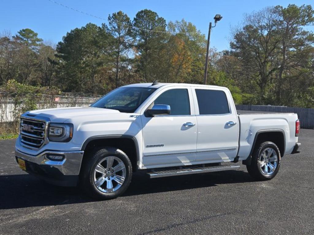 2016 GMC Sierra 1500 SLT's photo