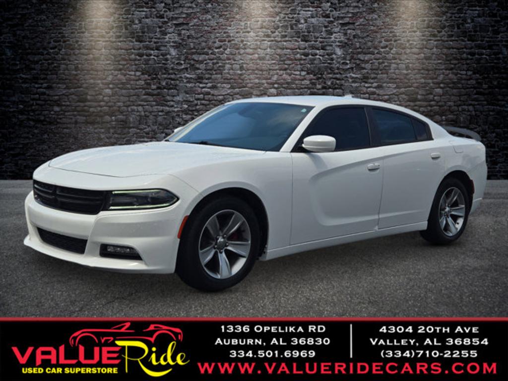 2016 Dodge Charger