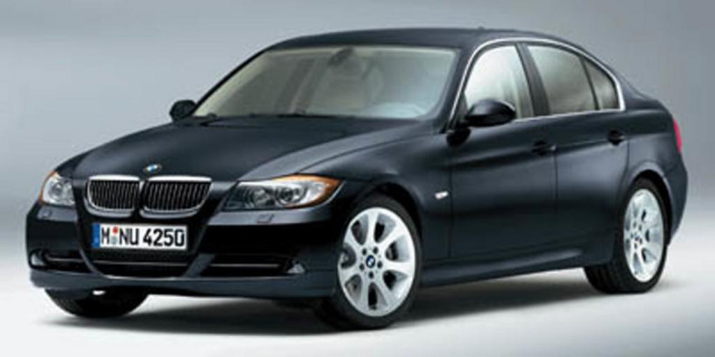2007 BMW 3 Series 328xi